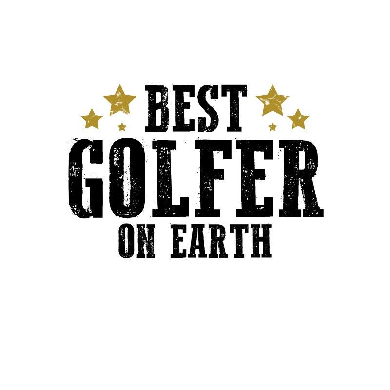 Golf Golf golf cadeau de golf