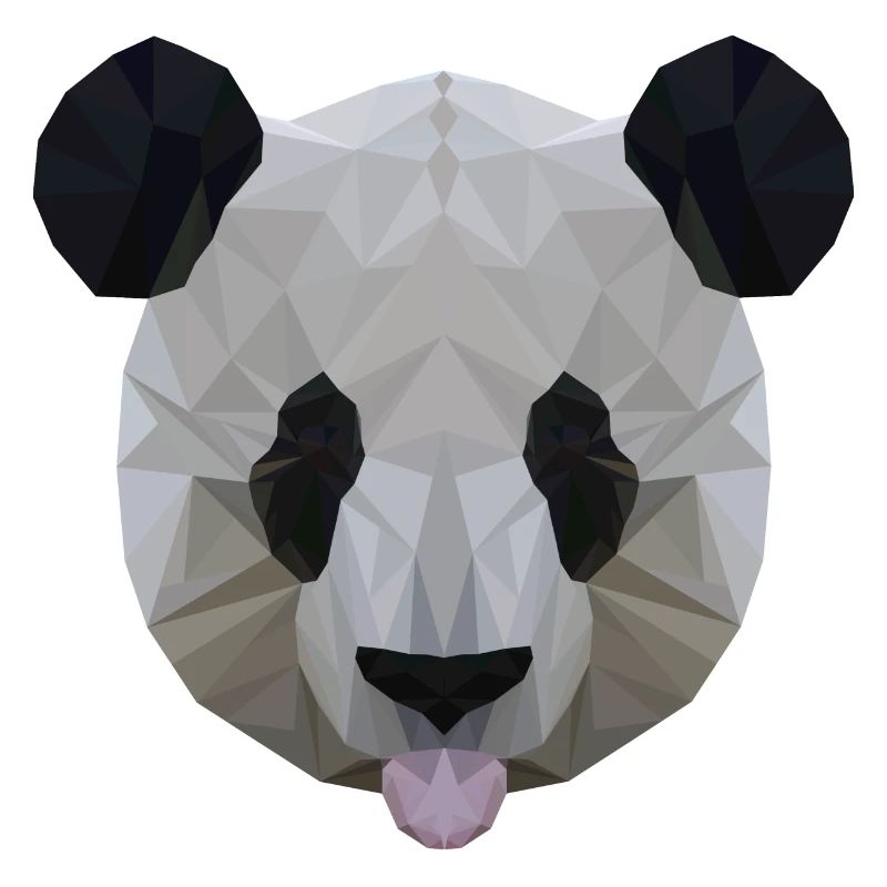 polygone Panda