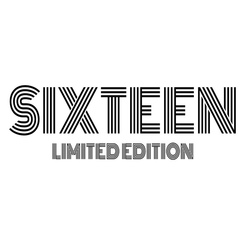 Seize 16e anniversaire