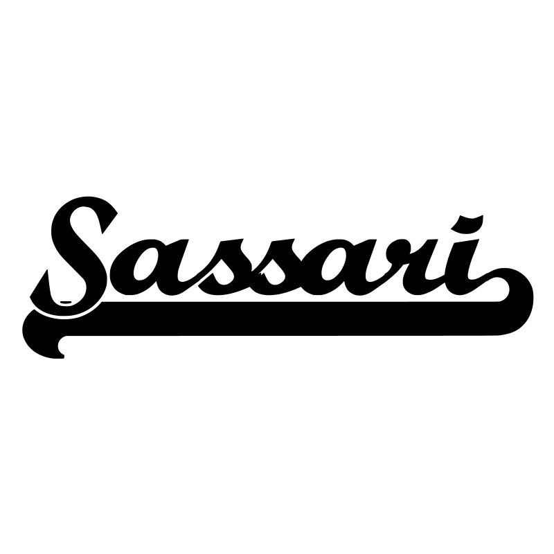 Sassari writing