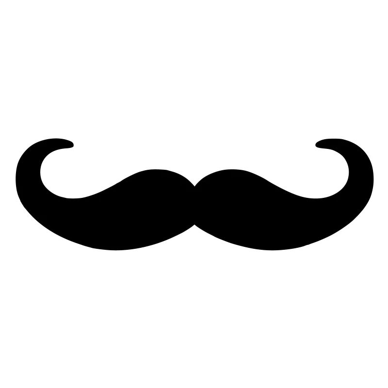 moustache