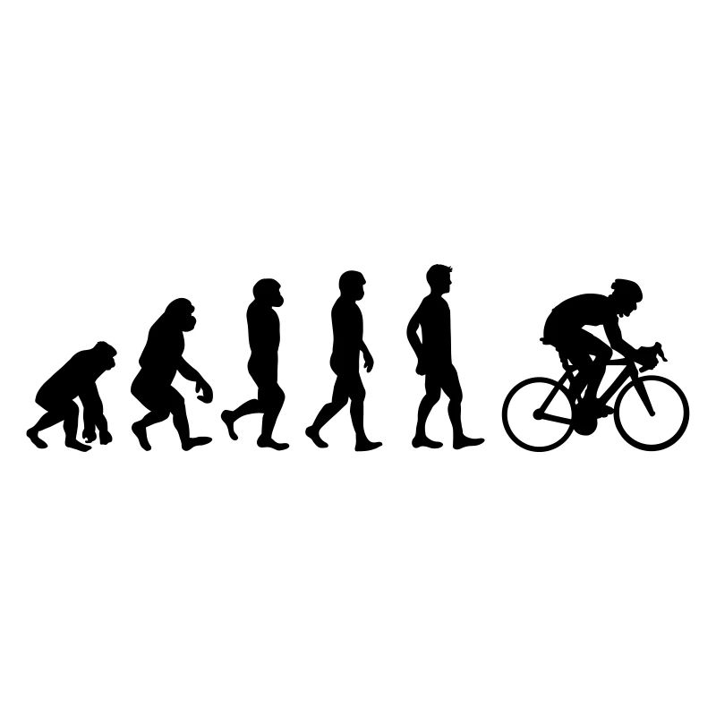 vélo évolution