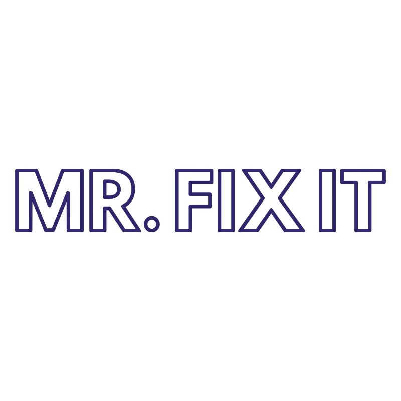M. Fix it