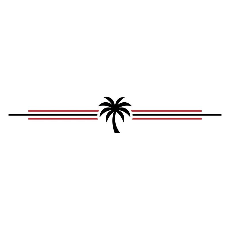 Palm Tree Icon