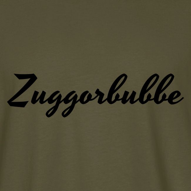 Zugorbubbe