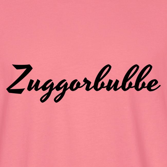 Zugorbubbe