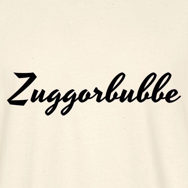 Zugorbubbe