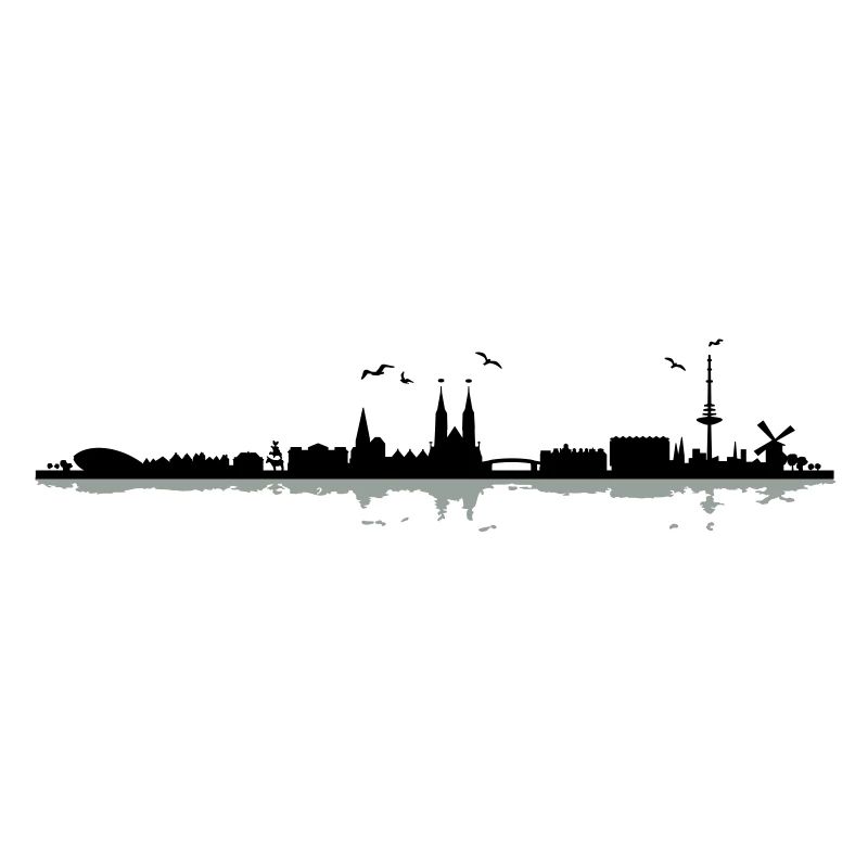 Bremen Skyline