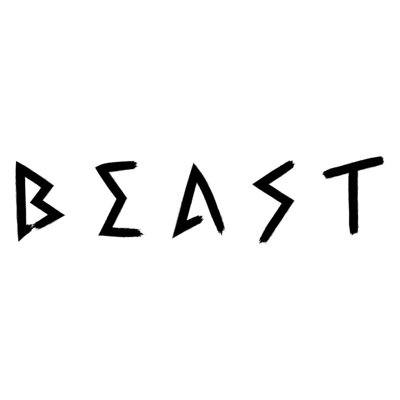 Beast black