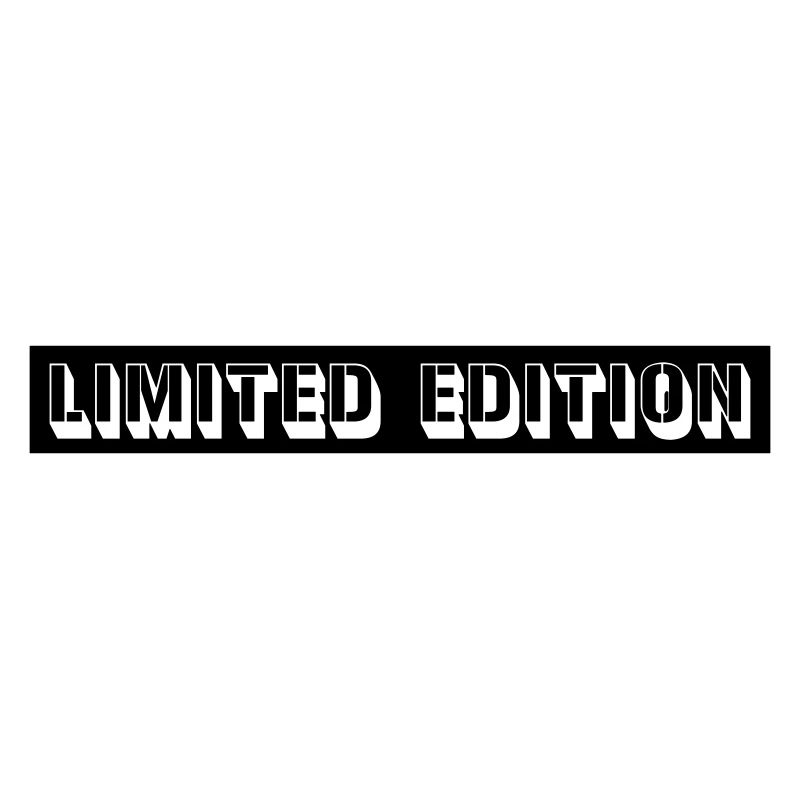 limited edition