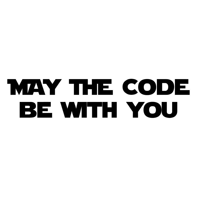 Informatique / Geek / Développeur / Code / Drôle