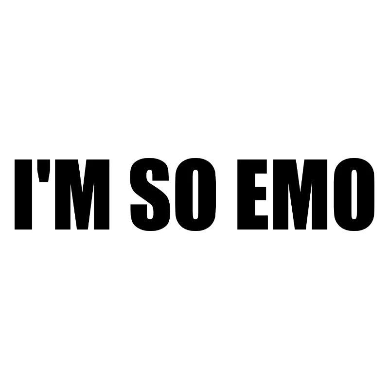Im so emo