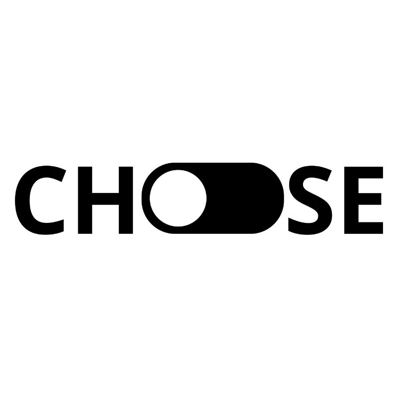 Choose - gift idea