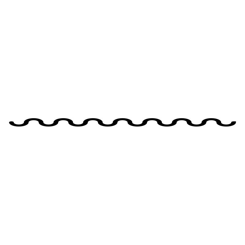 curled underscore to design yourself