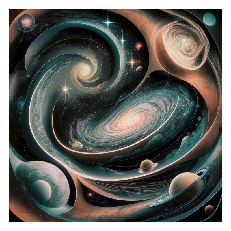 Conception de l’IA de l’univers