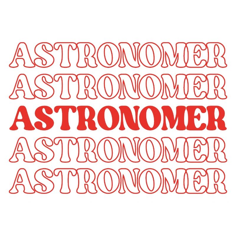 Astronomo Osservatore celeste