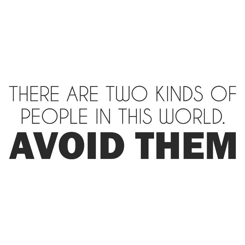 Dividing the World, One Sarcasm at a Time