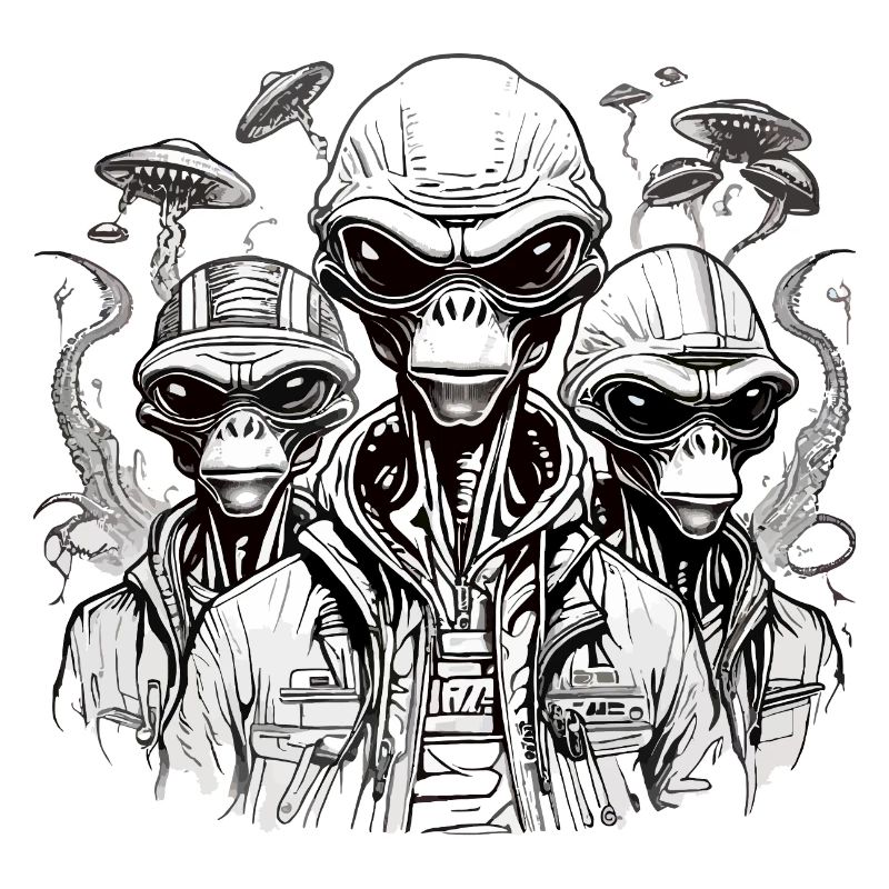 Rap extraterrestre