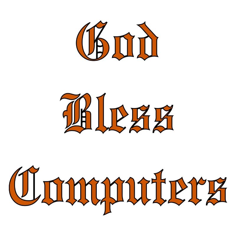 GodBlessComputers