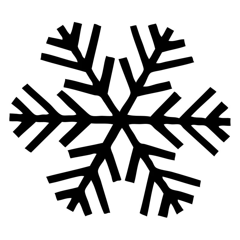 neige flocon de neige