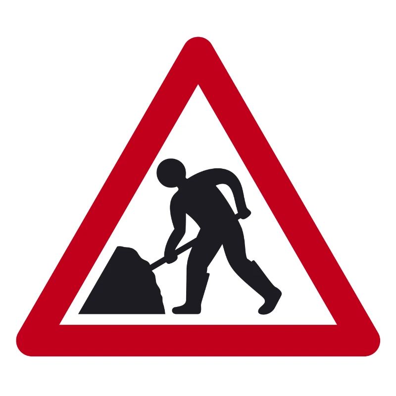 men at work