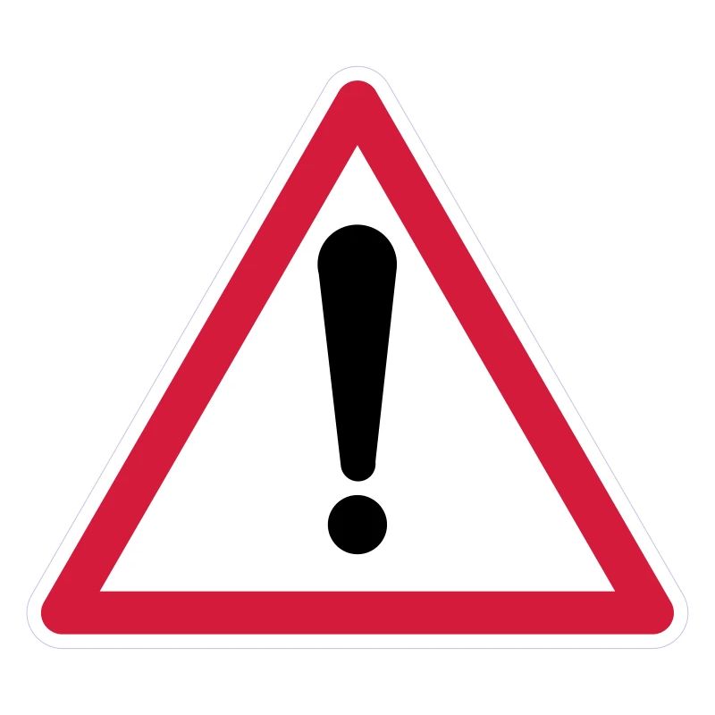 Warning!