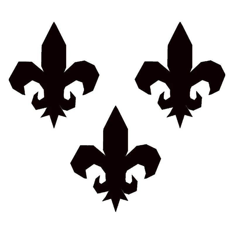 Fleurs de lys