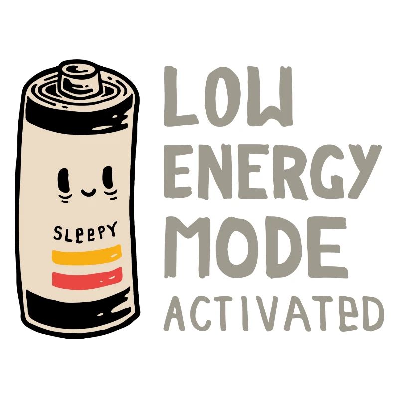 Low Energy Mode Activated