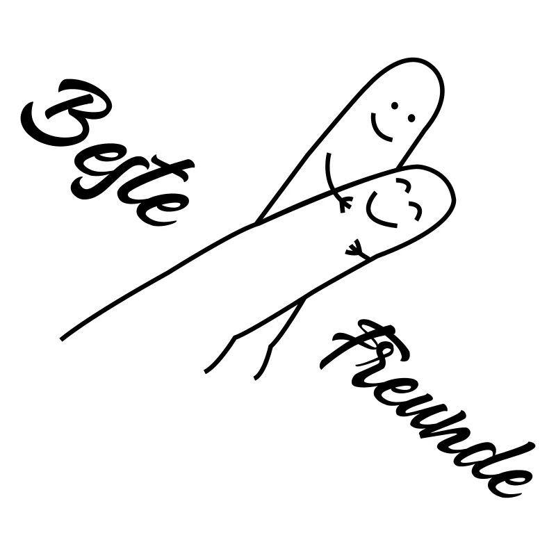 beste freunde
