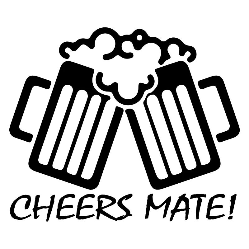 Cheers Mate