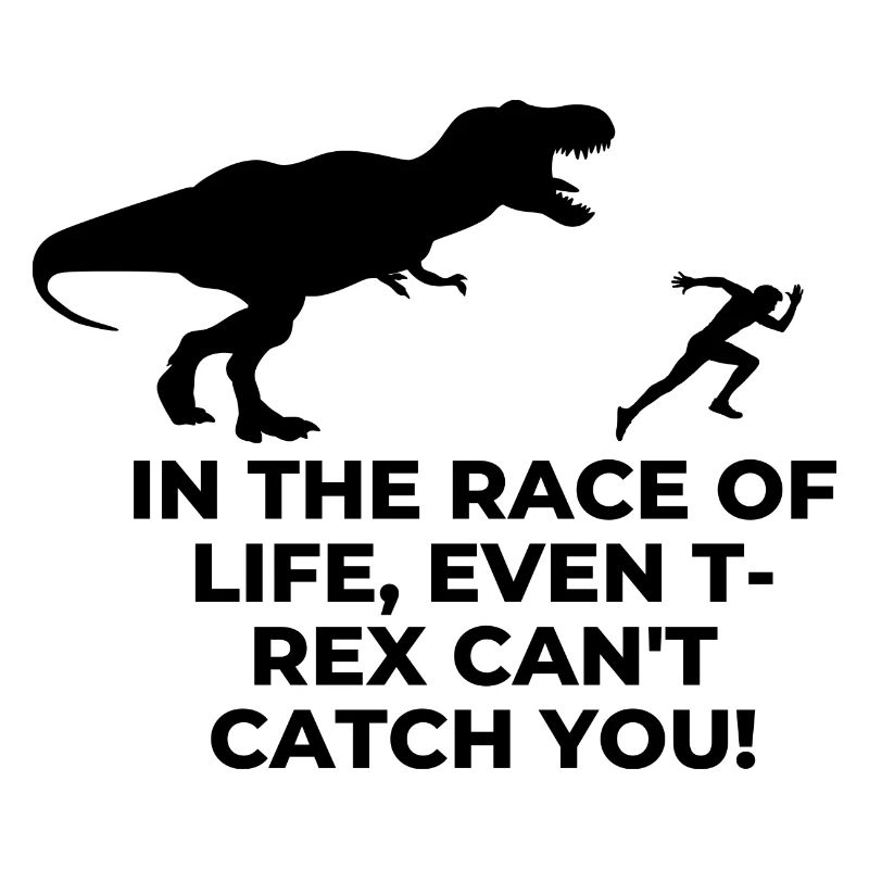 échappes au T-rex