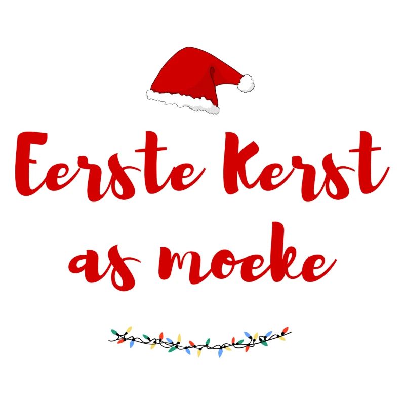 Eerste Kerst as moeke. Oost-Vlaams Dialect