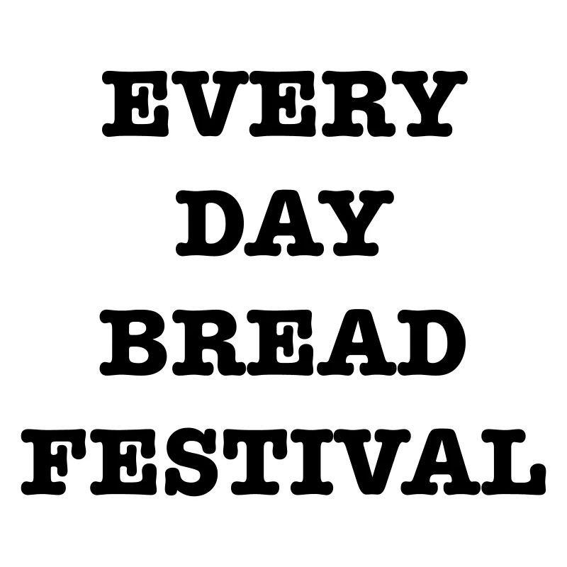 EveryDayBreadFest