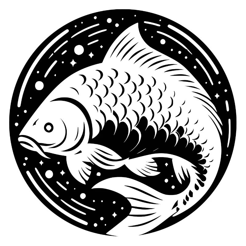 Carp creative white