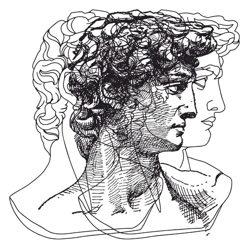 David