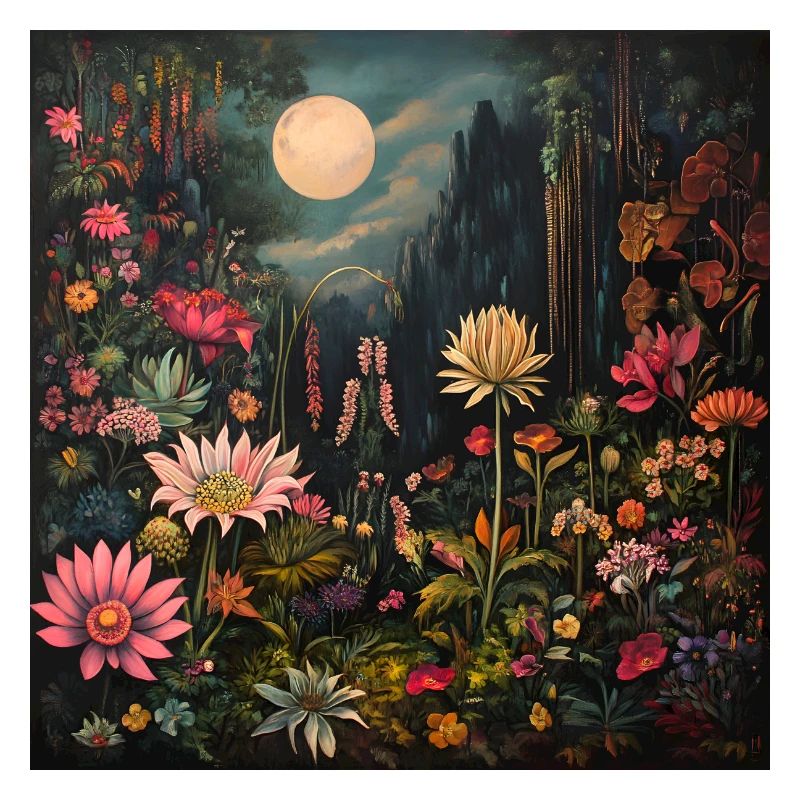 Mega Flora