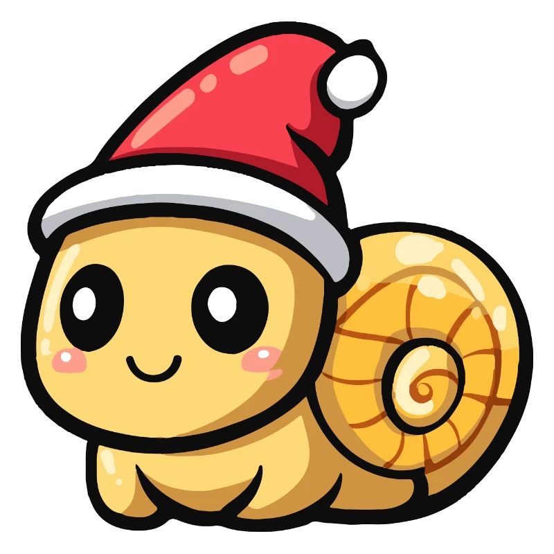 Noël de l’escargot