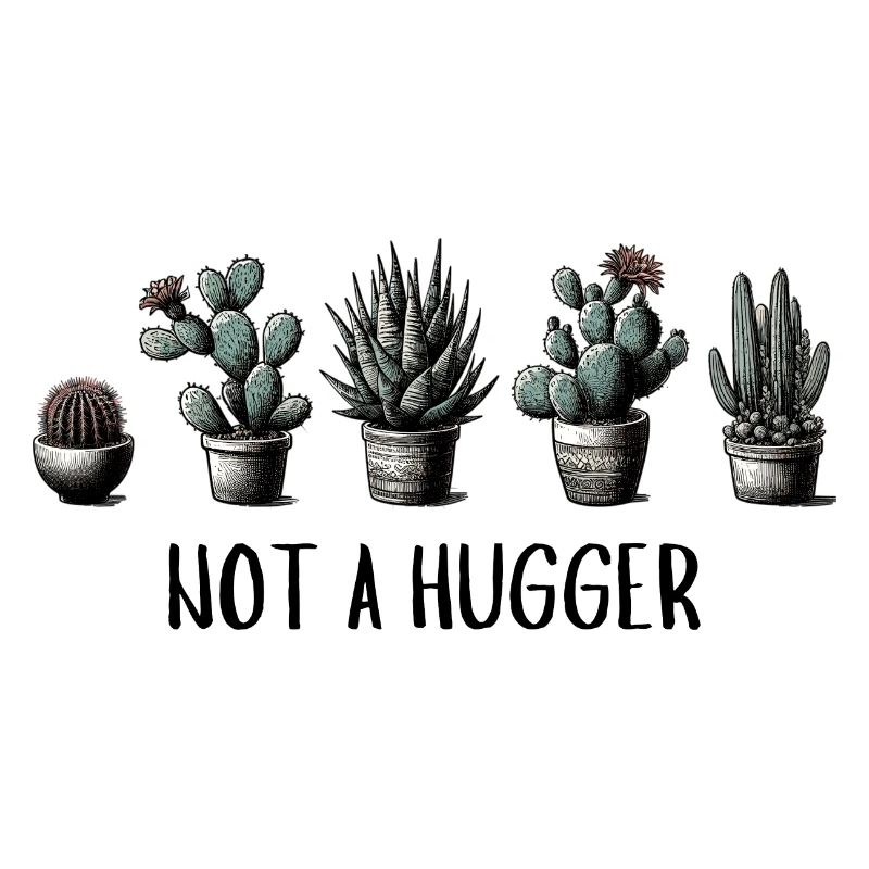 Not A Hugger