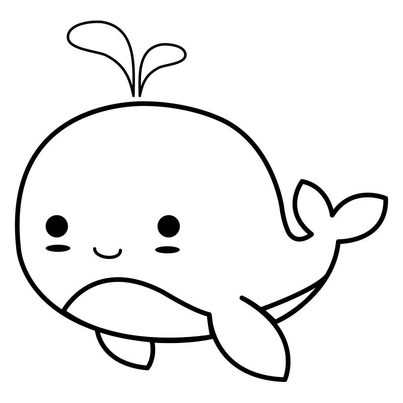 Bébé baleine 01