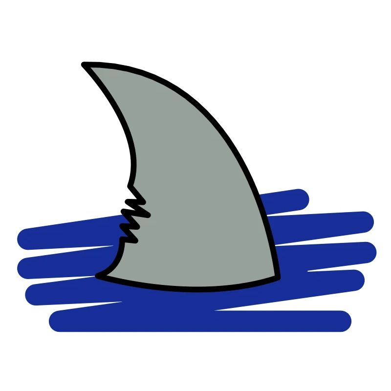 Shark / shark fin