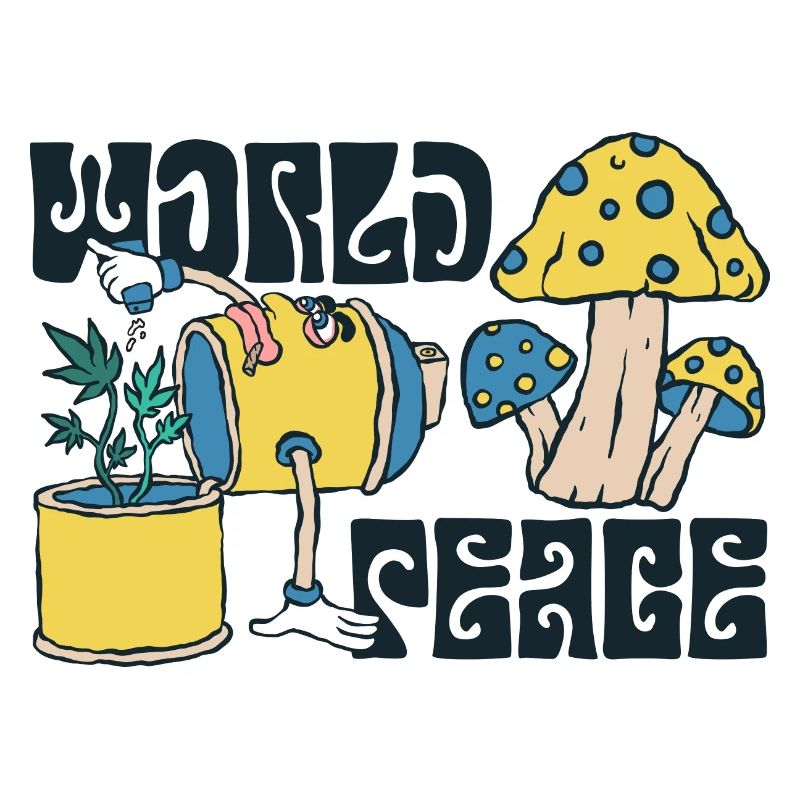 420 World Peace Drop The Tree