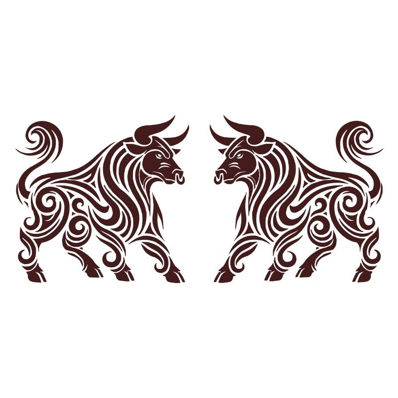 Taurus Beast Tribal 2