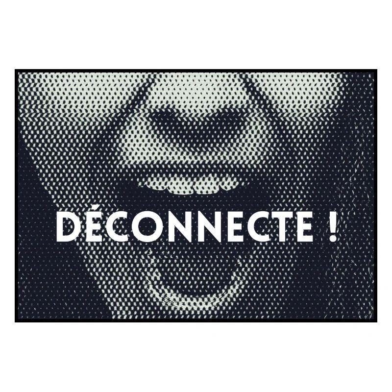 Message - Disconnect!