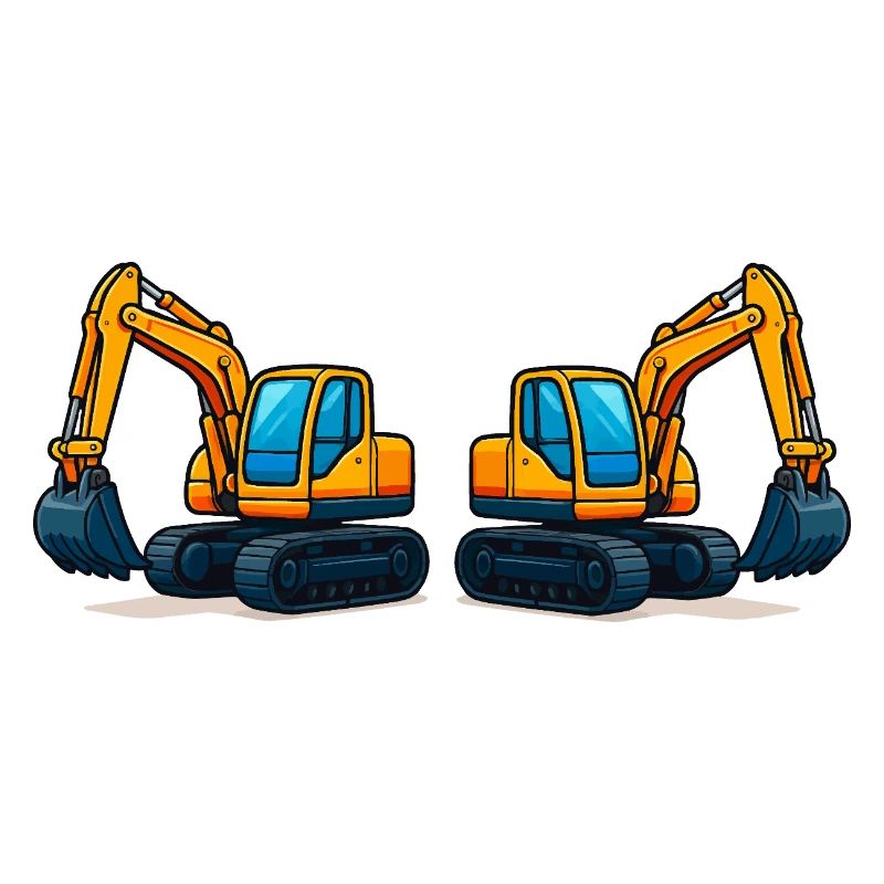 Excavator Comic 2