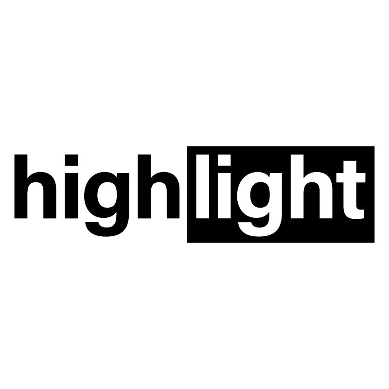 highlight