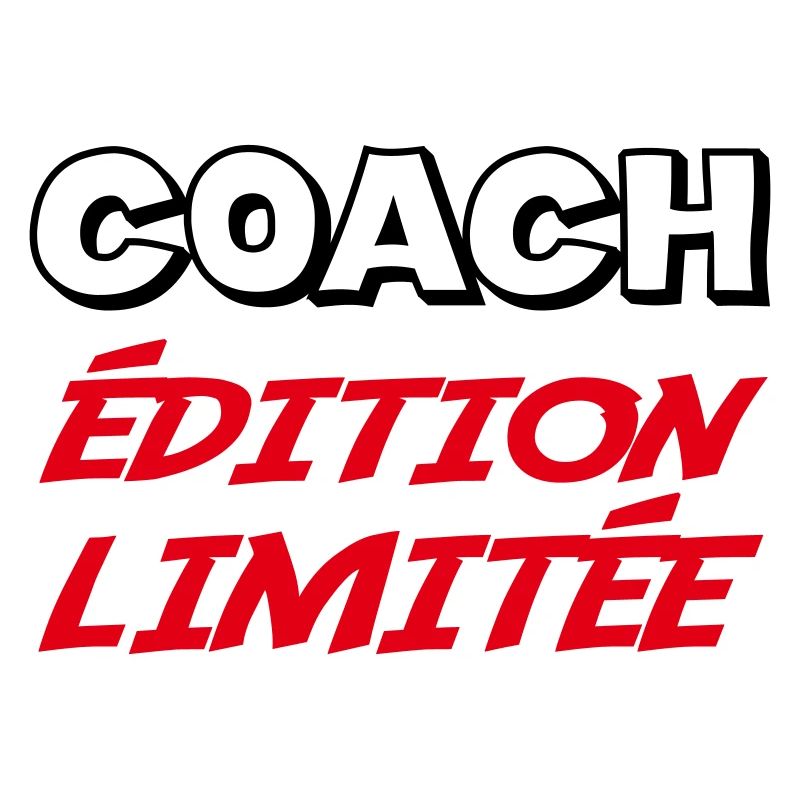 COACH édition limitée
