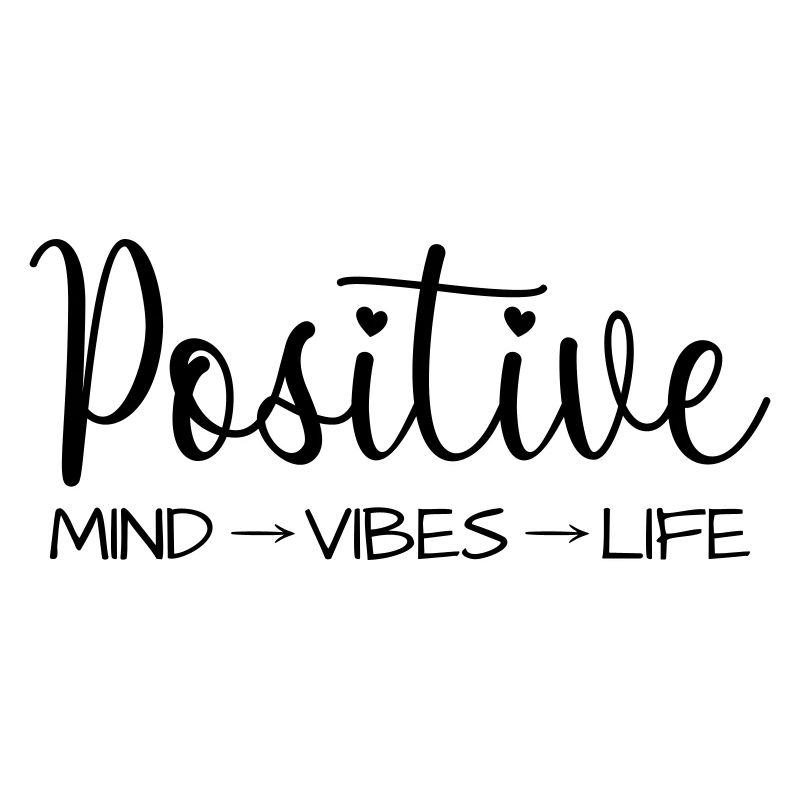 Pensées positives