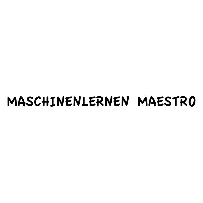 Machine Learning Maestro