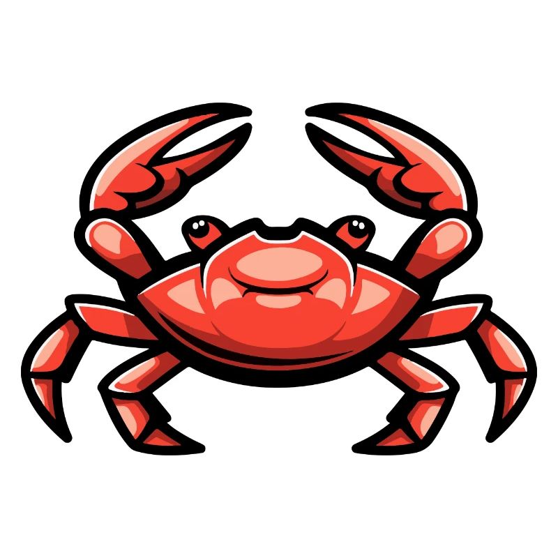 Crab Crab Comic