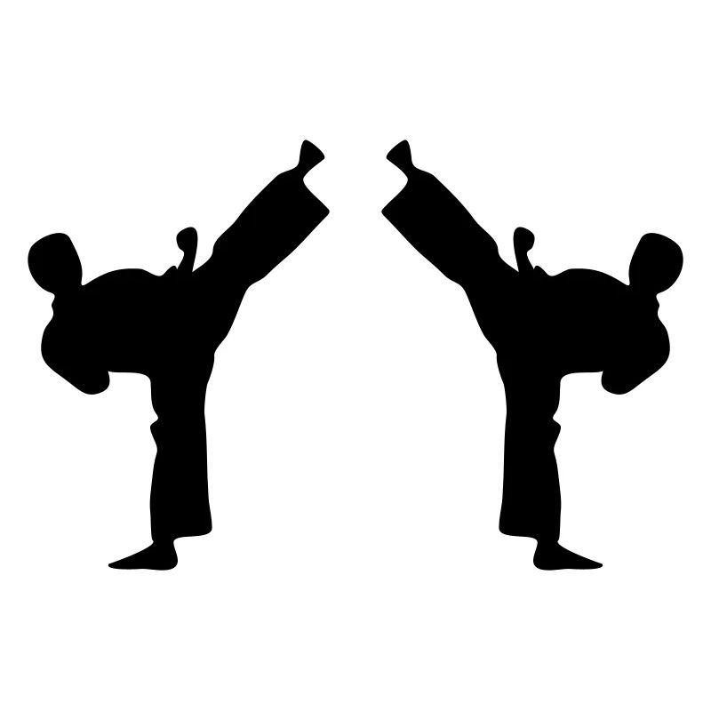 high kicks
